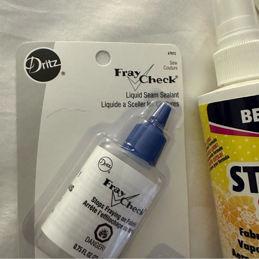 Sewing Essentials - Picture 4 of 6